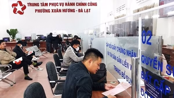 Tỉnh lớn nhất nước sau sáp nhập hoạt động thử nghiệm 6 xã, phường