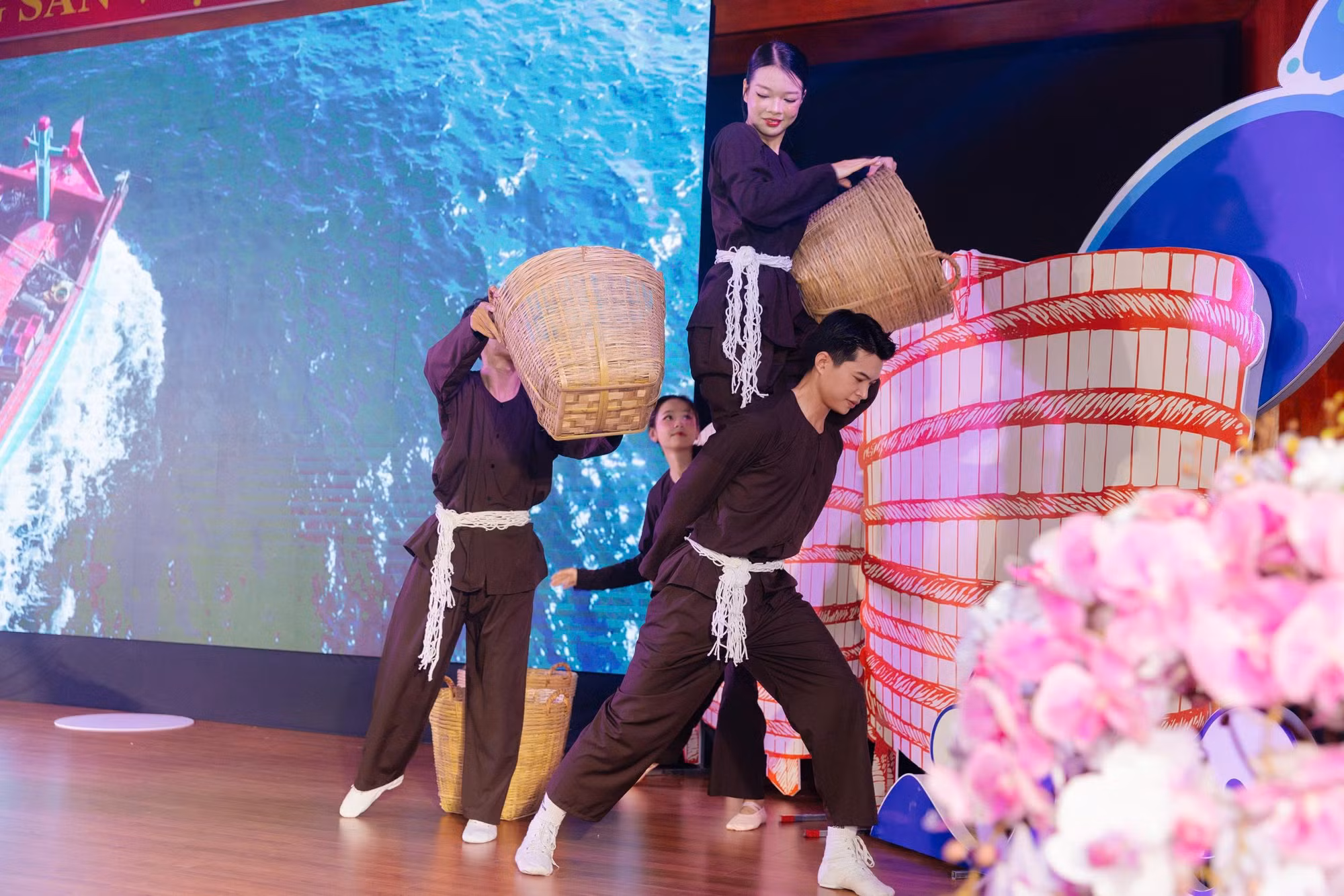 Festival nước mắm Phú Quốc truyền thống trăm năm lần I năm 2025 -0