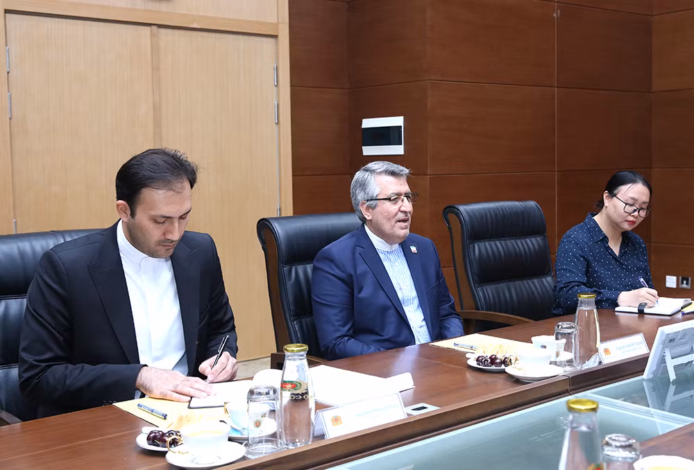 Tiếp tục duy trì và thúc đẩy quan hệ hữu nghị truyền thống tốt đẹp Việt Nam – Iran -0