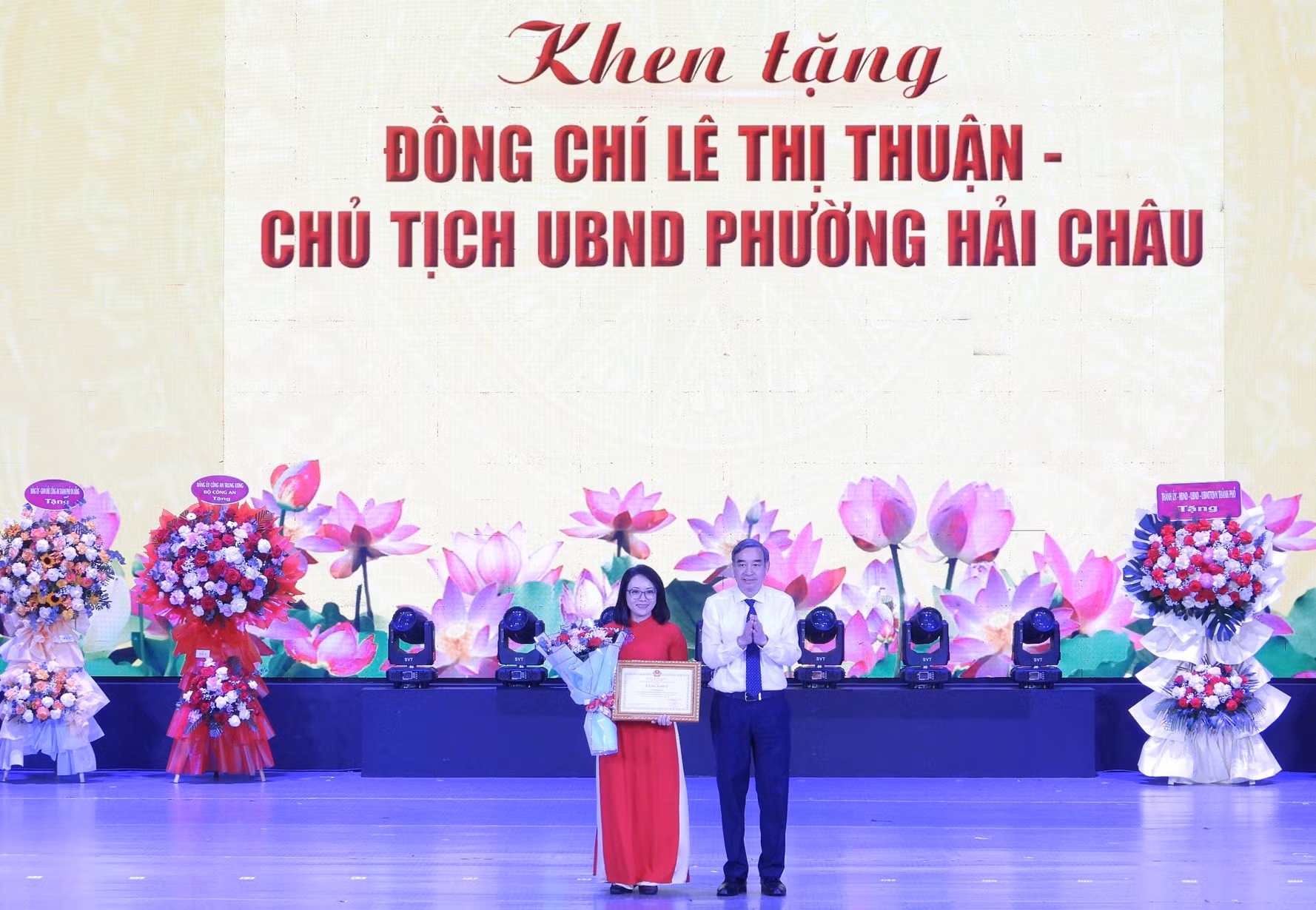 Lan tỏa phong trào TDBVANTQ để xây dựng “Thành phố 4 An” -0