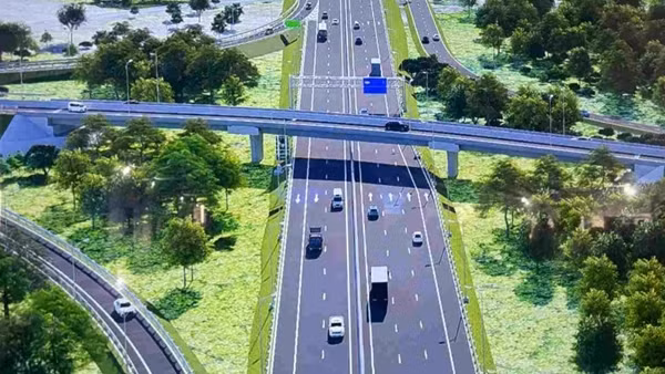 UBND Bình Phước phản hồi Công ty Sơn Hải liên quan đến gói thầu cao tốc
