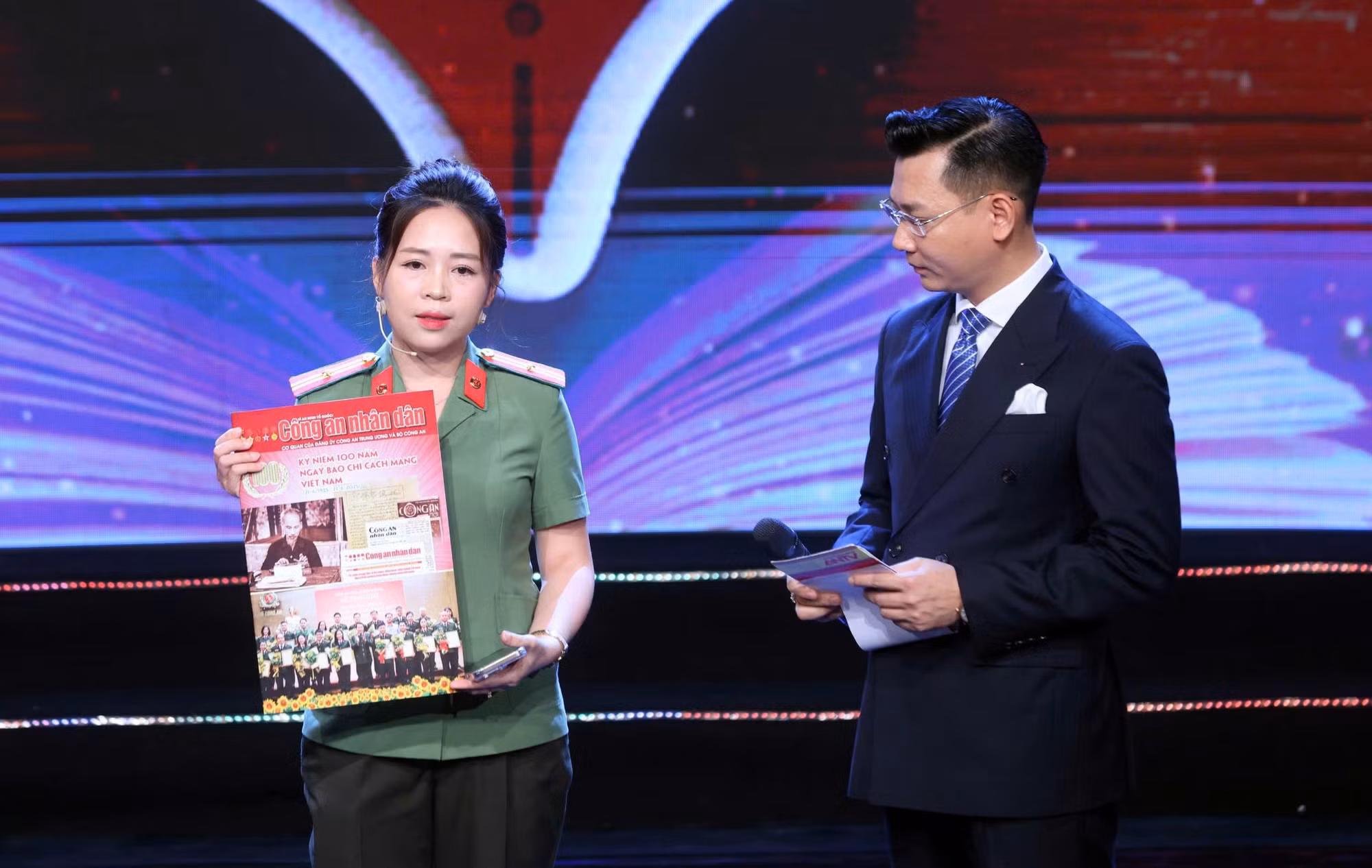 Báo chí CAND chung sức đồng lòng, đóng góp quan trọng vào sự nghiệp xây dựng và bảo vệ Tổ quốc -0