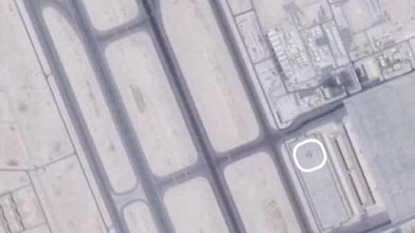 Mỹ "dọn sạch" căn cứ ở Qatar, để lại một máy bay duy nhất trước khi Iran tung đòn
