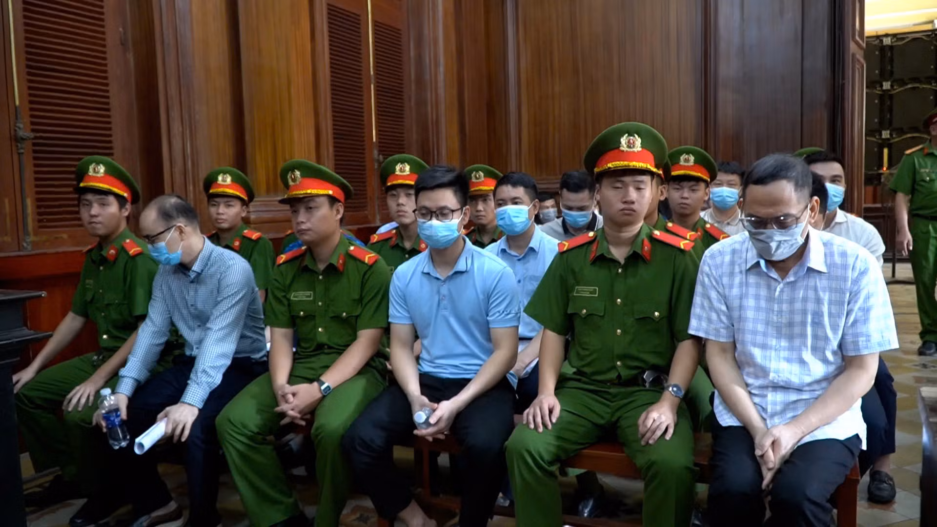 Nhận hối lộ hàng chục tỷ đồng, cựu Giám đốc Trung tâm Lý lịch tư pháp quốc gia bị phạt 17 năm tù -0