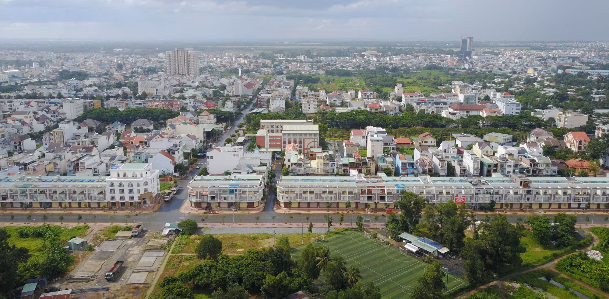 Công ty D2D bị phạt 710 triệu đồng vì vi phạm môi trường tại dự án khu dân cư 30 ha -0
