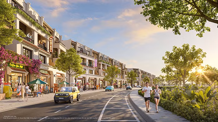 Sở hữu nhà phố 120m² - Khai thác tối đa dòng tiền, gia tăng giá trị tại Vinhomes Wonder City -0