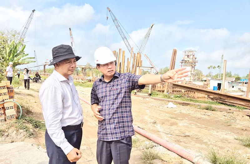 Nhiều dự án trọng điểm sẽ giúp Sóc Trăng cất cánh -0