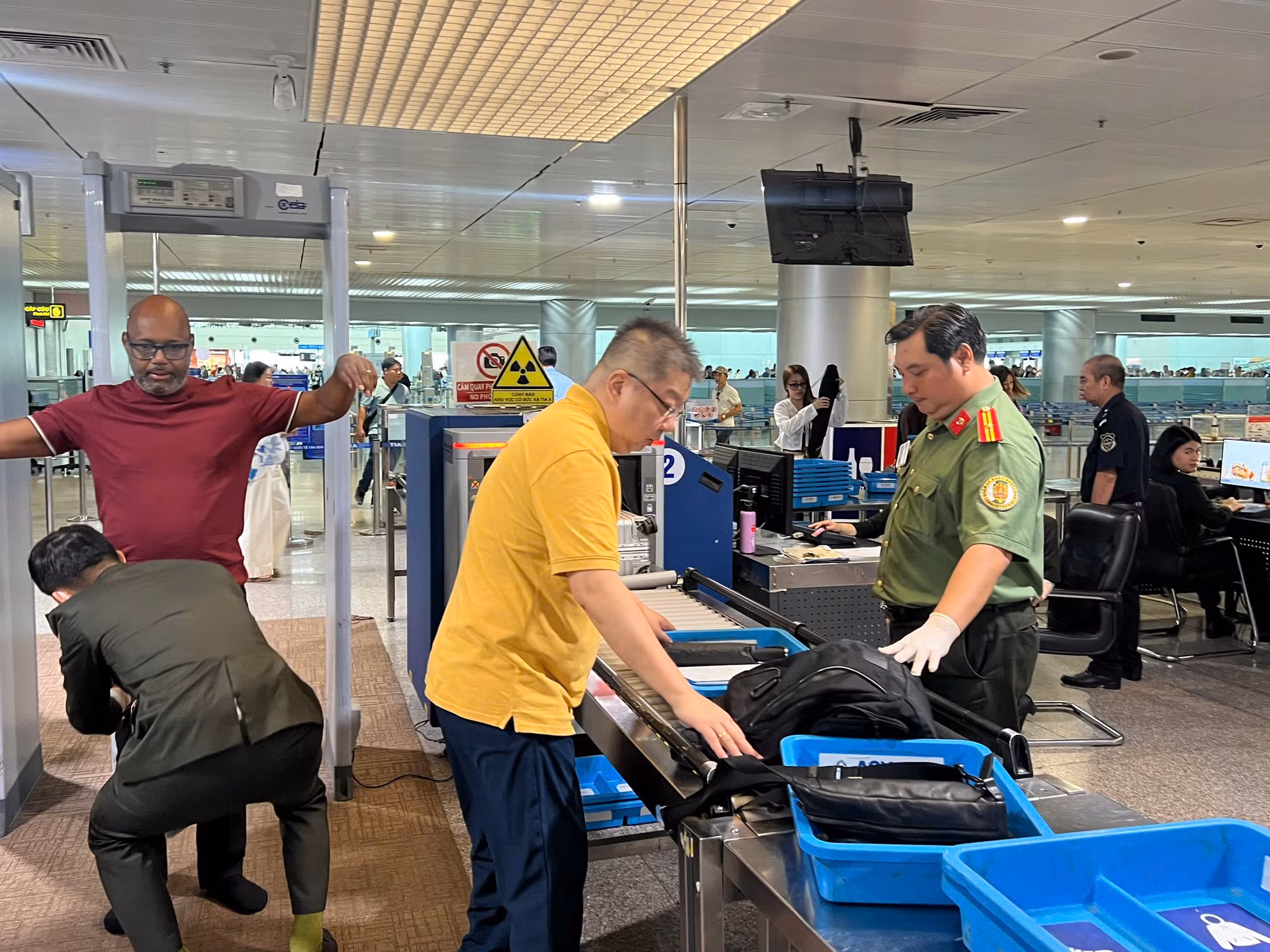 Có phải cấp lại hộ chiếu để điều chỉnh thông tin nơi sinh theo tên gọi của tỉnh thành mới sau sáp nhập? -0