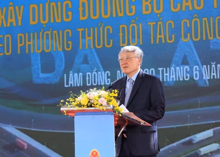 Khởi công “cao tốc trong mơ”, rút ngắn thời gian TP Hồ Chí Minh đi Đà Lạt -0