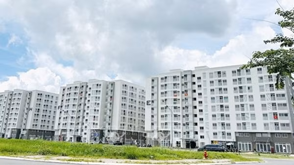 Cả nước đã khởi công 25 dự án nhà ở xã hội, với quy mô 23.098 căn