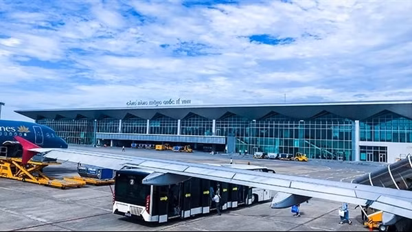 Từ 1/7, tạm đóng cửa sân bay Vinh 6 tháng để sửa đường băng