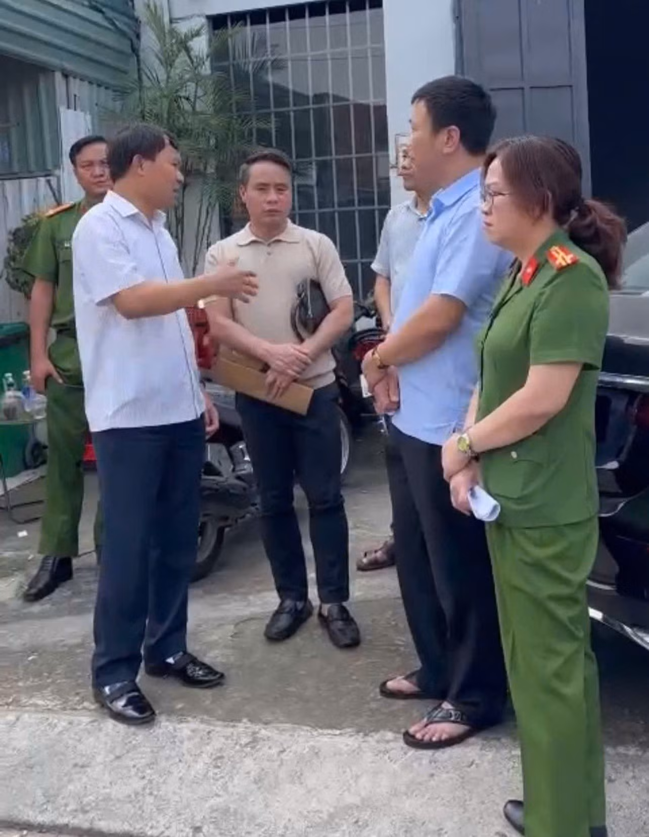 Cục Cảnh sát sát hình sự bắt giũ hàng chục đối tượng chiếm đoạt tài sản hàng nghìn bị hại -0