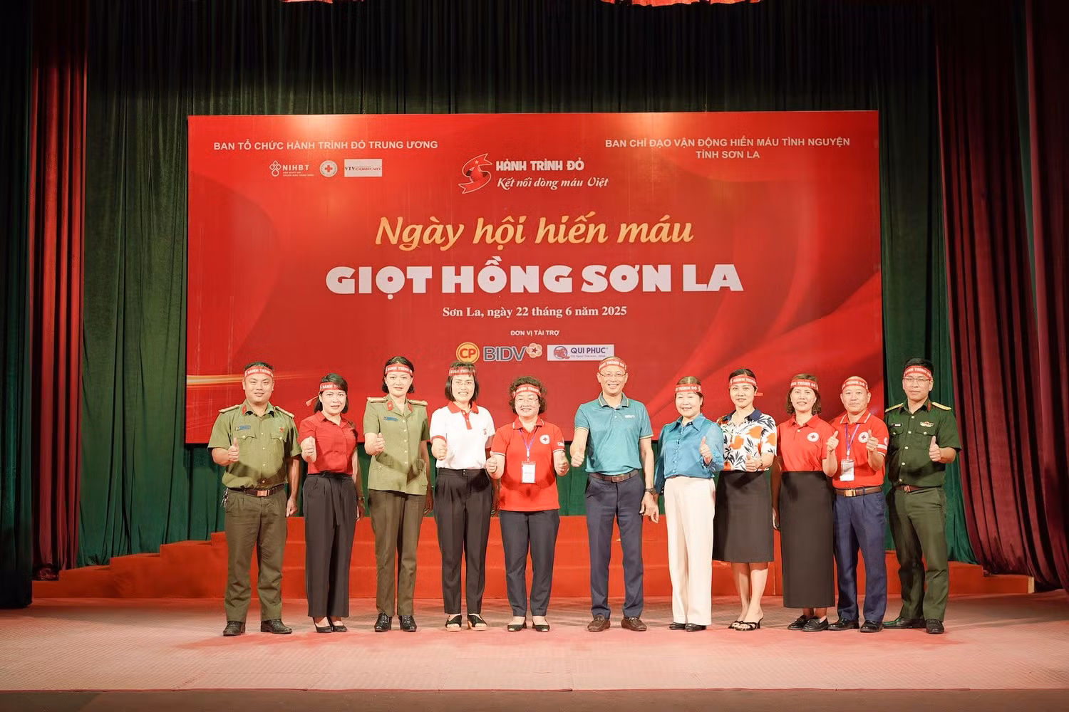 Lan toả lòng nhân ái từ những&nbsp; giọt máu -2