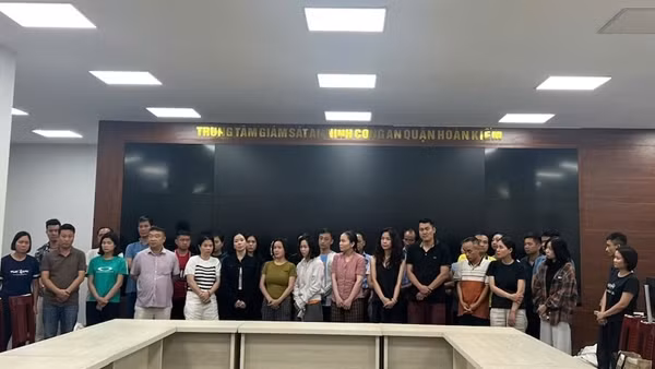 Khởi tố 40 bị can liên quan đến vụ án xảy ra tại Viện Pháp y tâm thần Trung ương thành phố Hà Nội