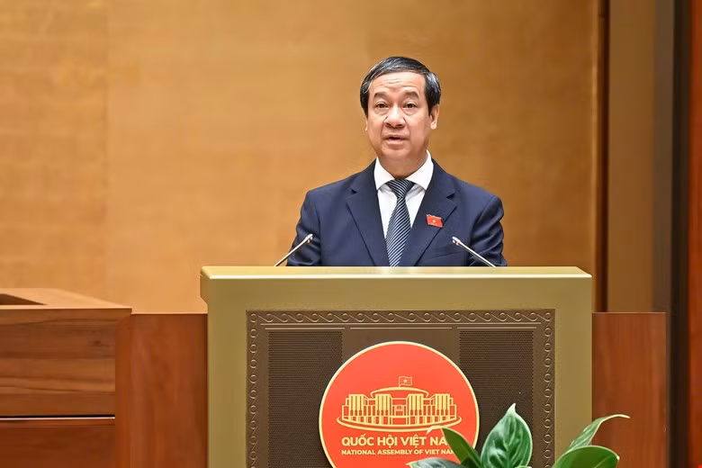 Chính thức miễn, hỗ trợ học phí với trẻ mầm non, học sinh phổ thông từ năm học 2025 – 2026 -0