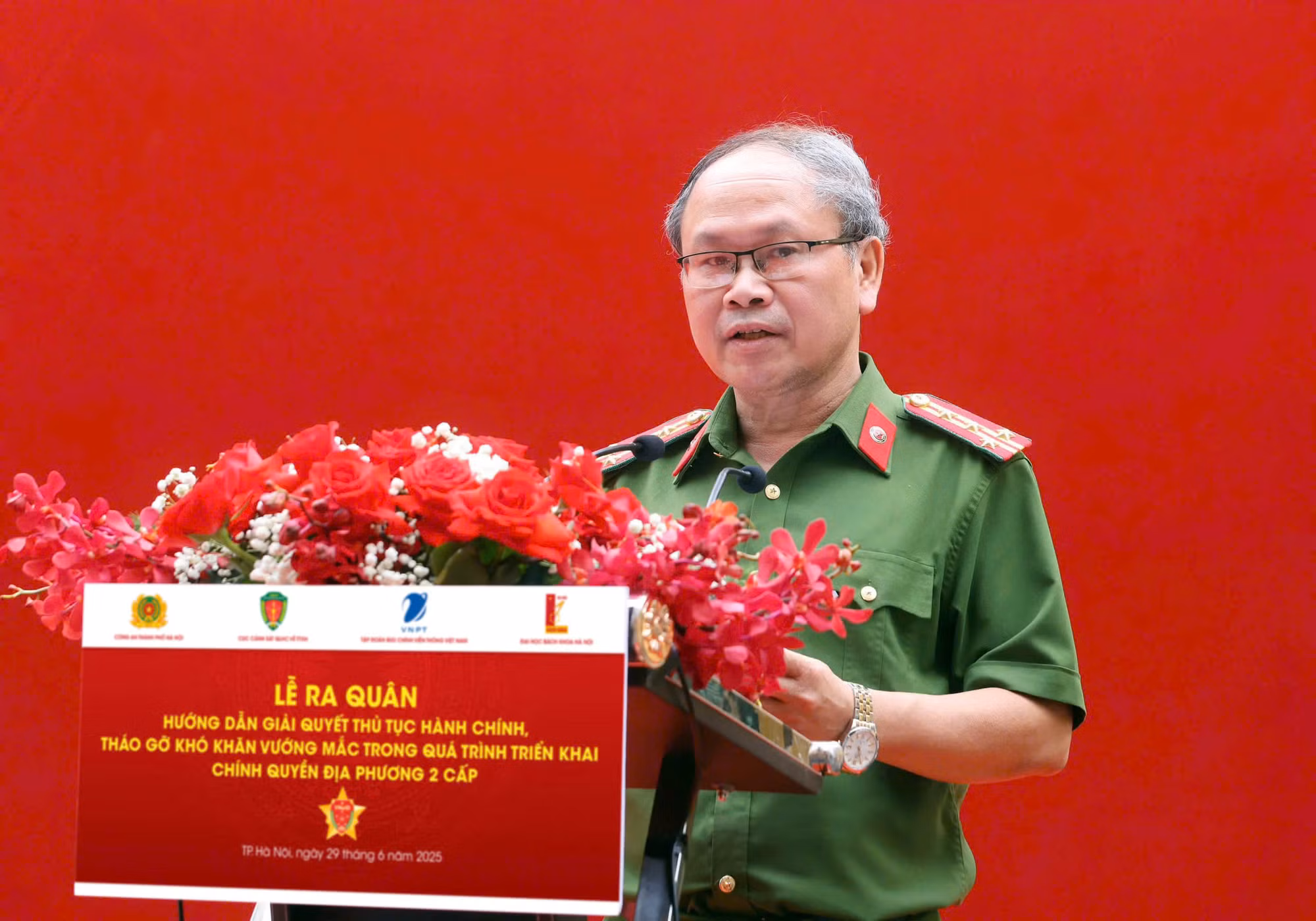 Tháo gỡ khó khăn vướng mắc trong quá trình triển khai chính quyền địa phương 2 cấp -0