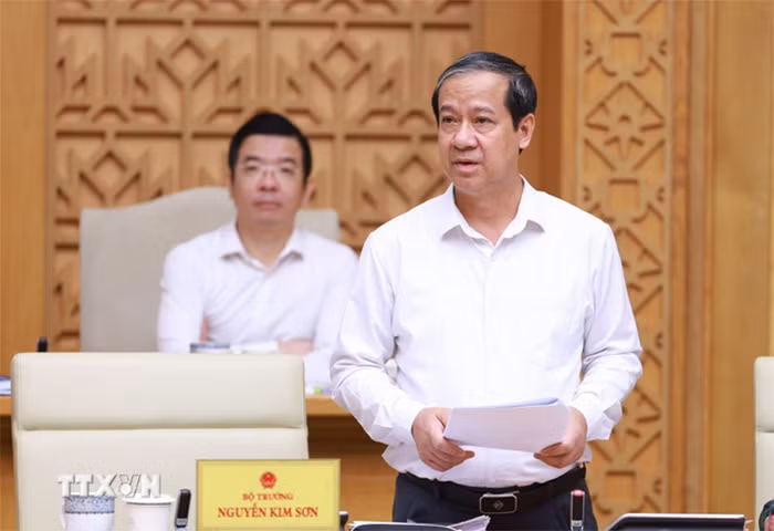 Thủ tướng: Xây dựng pháp luật đảm bảo 6 tăng cường, 6 rõ, trả lời 5 vì sao, đáp ứng 4 phải -0