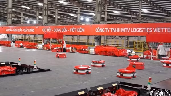 Viettel dẫn đầu tại giải thưởng công nghệ uy tín thế giới