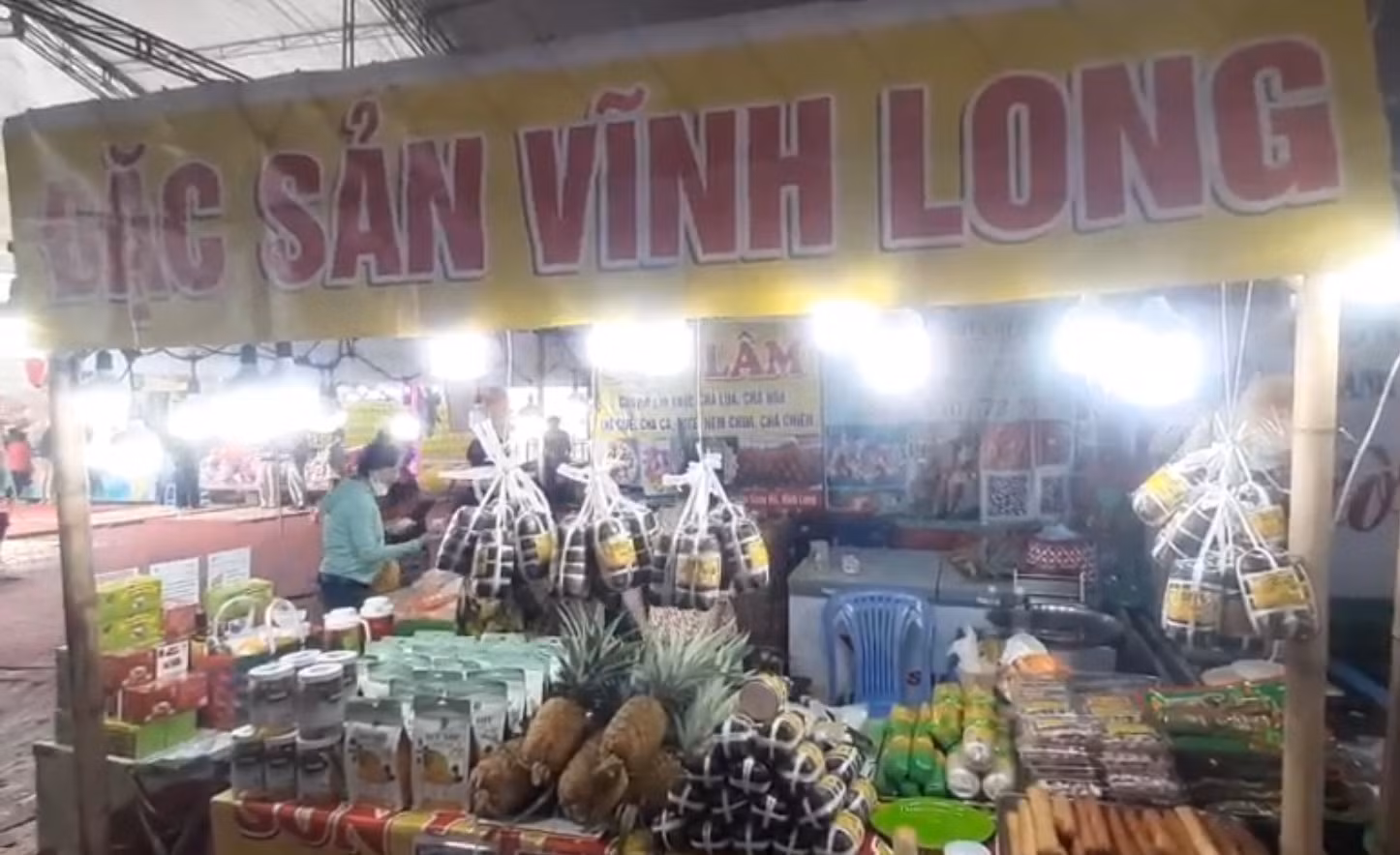 Hấp dẫn với Ngày hội bánh dân gian ba miền -6