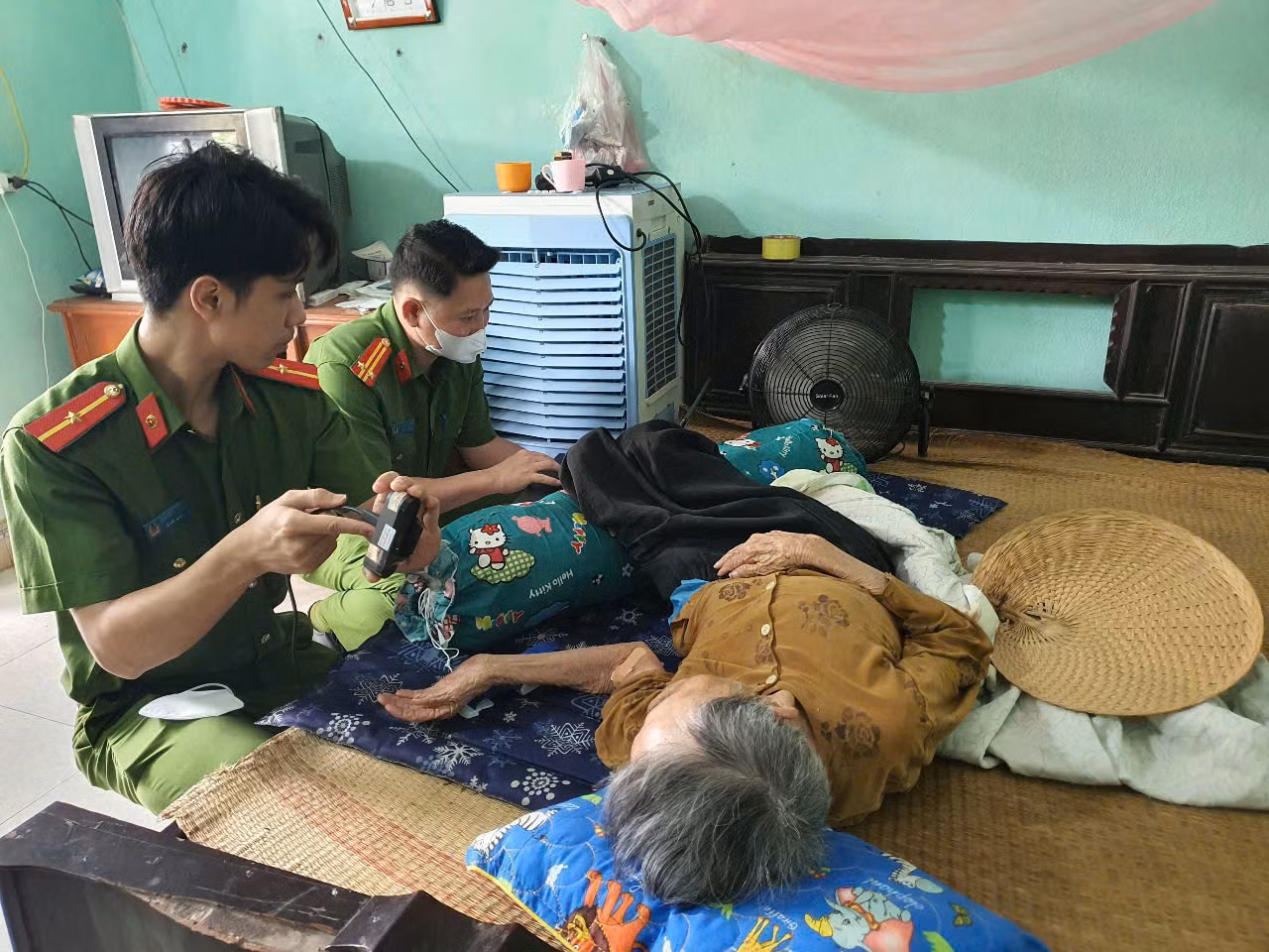 Xác định danh tính 17 liệt sĩ chưa biết tên thông qua mẫu ADN thân nhân -0
