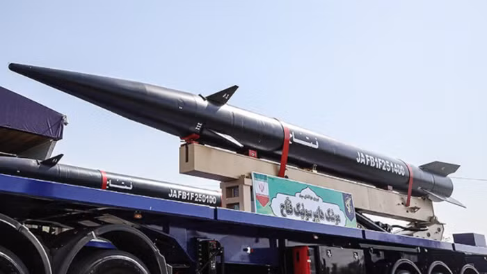 Iran, Israel và những trận “mưa” tên lửa -0