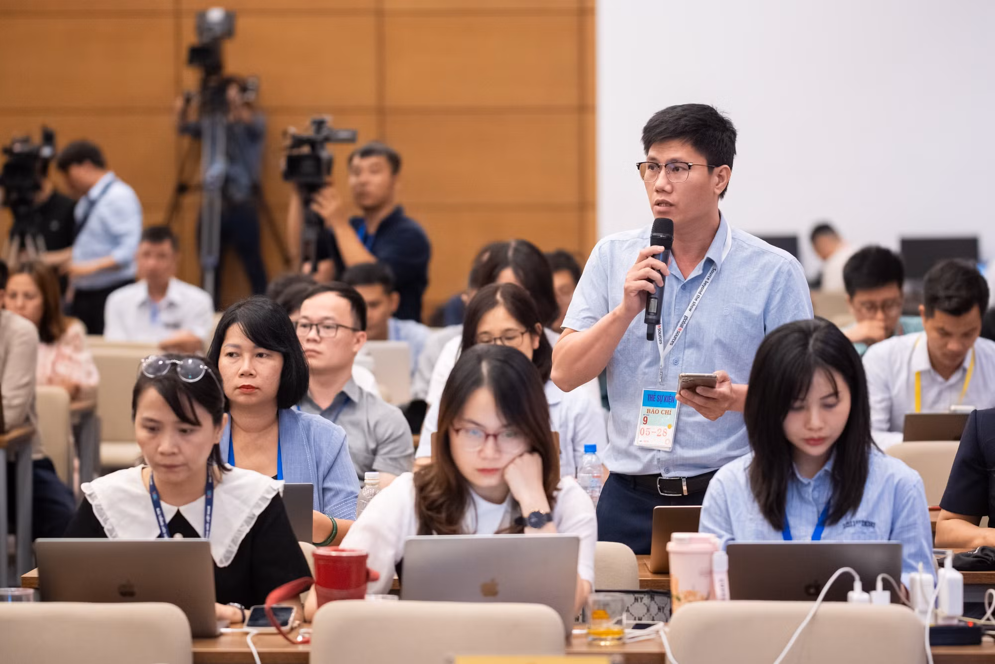 Kỳ họp thứ 9 Quốc hội xem xét, quyết định nhiều nội dung hệ trọng, có ý nghĩa lịch sử -0
