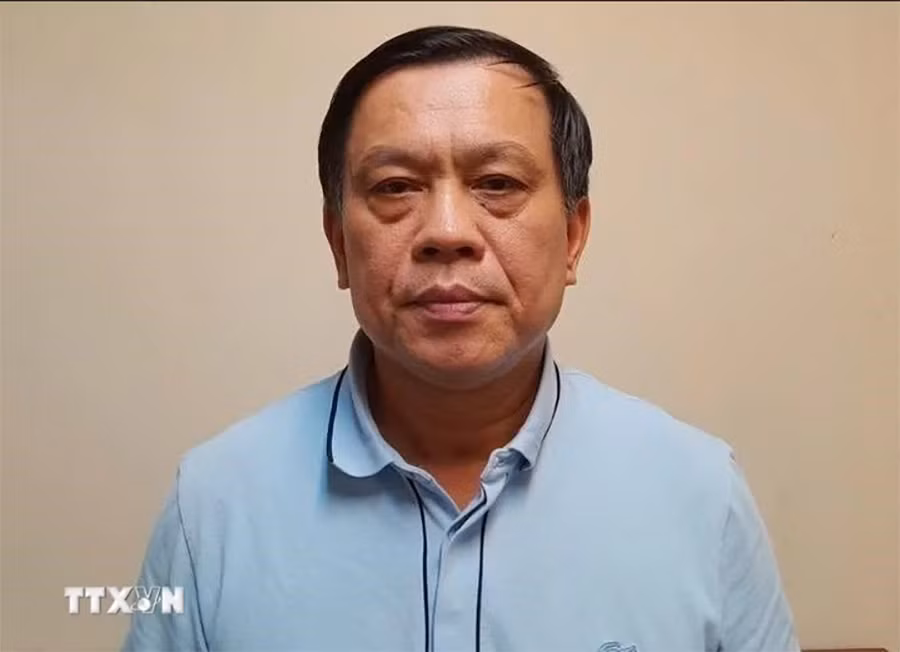 Ban Bí thư quyết định khai trừ ông Nguyễn Bá Hoan ra khỏi Đảng -0