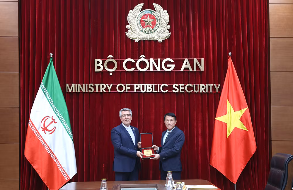 Tiếp tục duy trì và thúc đẩy quan hệ hữu nghị truyền thống tốt đẹp Việt Nam – Iran -0