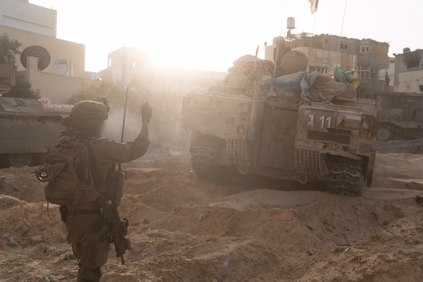 Israel quyết đổ bộ Rafah dù Hamas ngỏ ý nhượng bộ -0