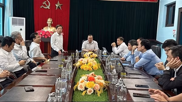 Kiểm tra công tác vận hành mùa khô năm 2025 tại Công ty cổ phần Nhiệt điện Quảng Ninh