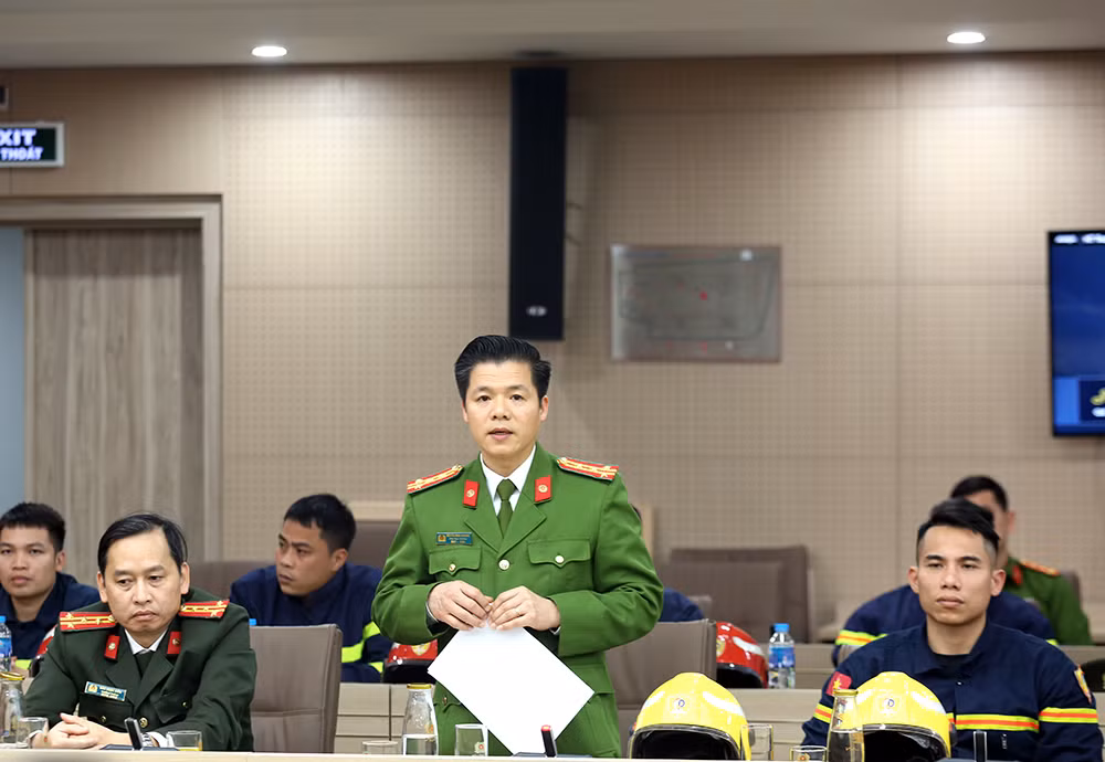 Đoàn công tác Bộ Công an -0