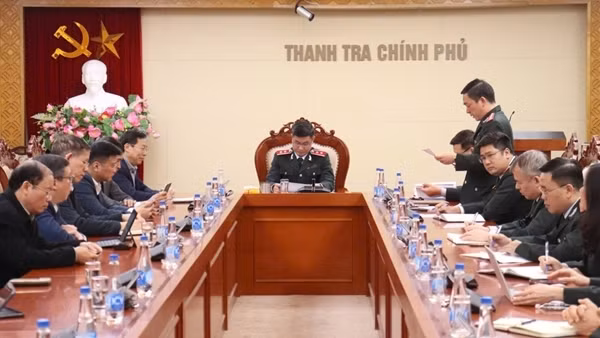 Chuyển hồ sơ dự án Bệnh viện Bạch Mai, Bệnh viện Việt Đức cơ sở 2 tới Bộ Công an xem xét, điều tra