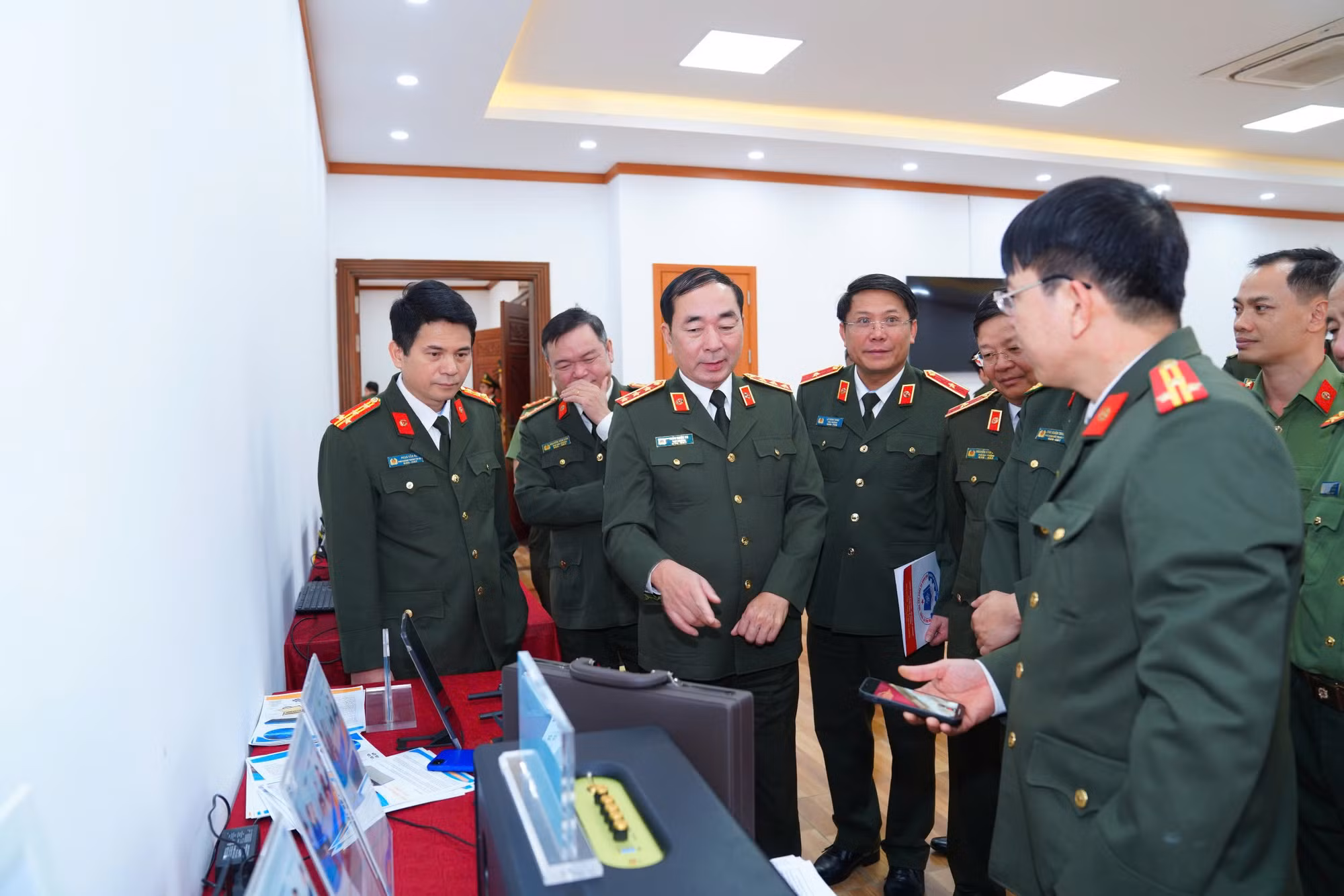 Đổi mới công tác đào tạo, bồi dưỡng cán bộ Công an phù hợp với mô hình tổ chức bộ máy mới -0