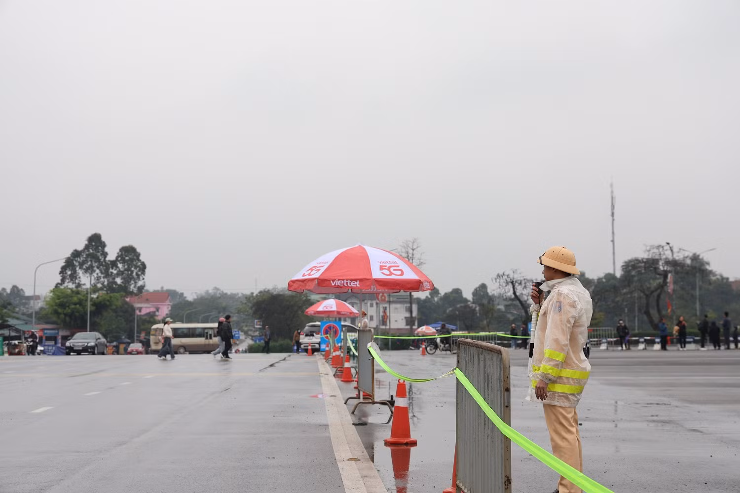 Công an tỉnh Phú Thọ đảm bảo ANTT Lễ giỗ Tổ -0