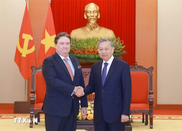 Tạo môi trường đầu tư thuận lợi cho doanh nghiệp Hoa Kỳ đầu tư tại Việt Nam -0
