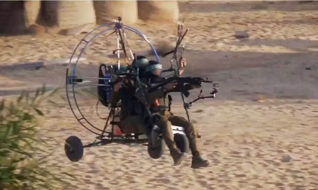 Israel sốc với năng lực tình báo của Hamas -0