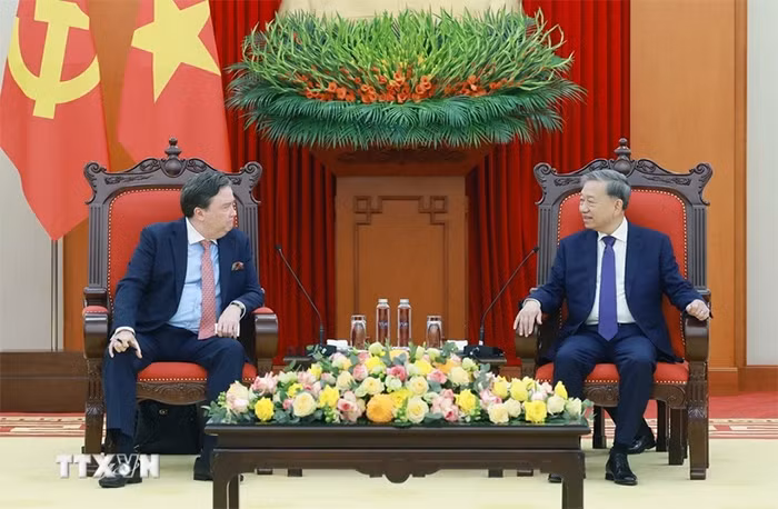 Tạo môi trường đầu tư thuận lợi cho doanh nghiệp Hoa Kỳ đầu tư tại Việt Nam -0