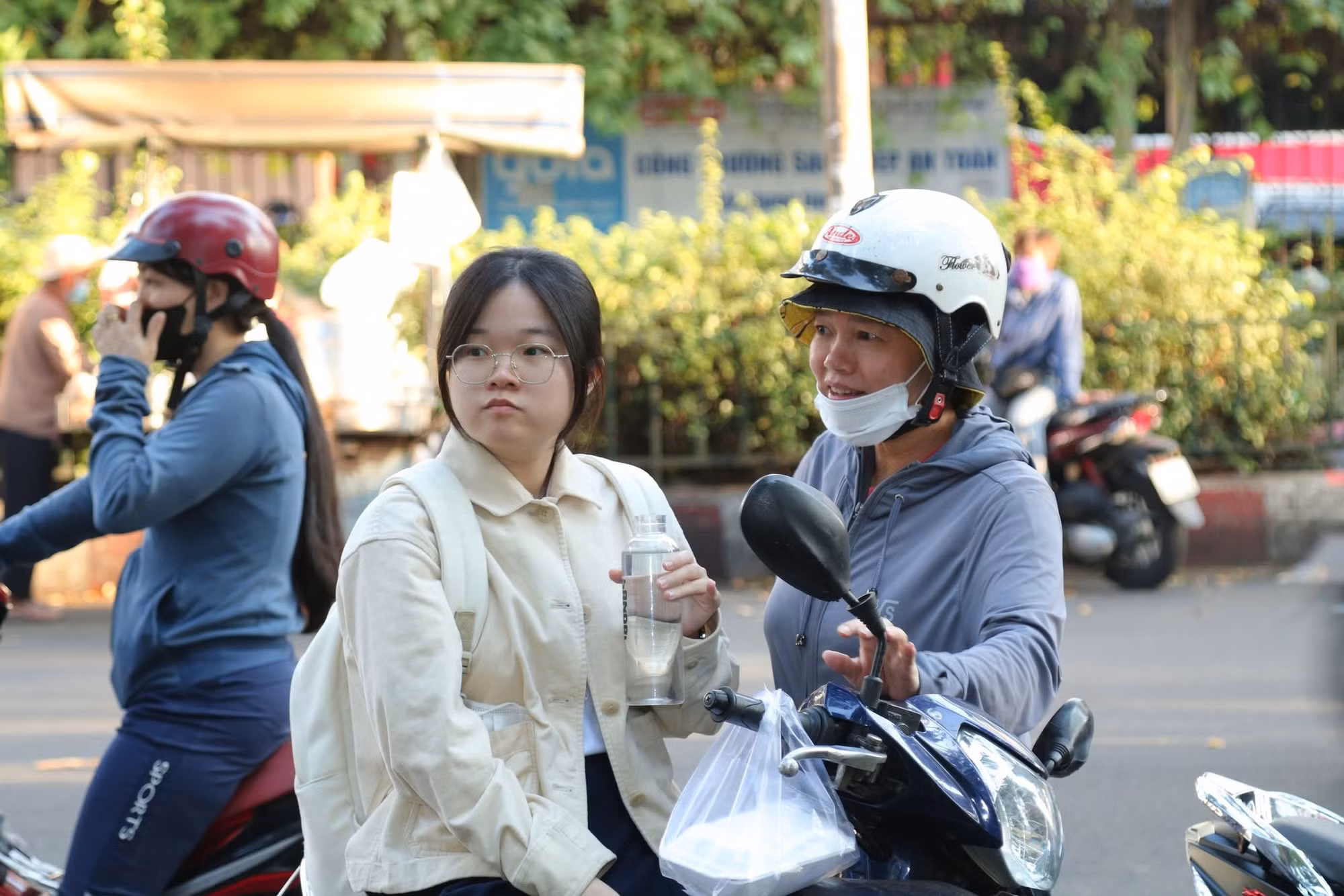 Thí sinh quên CCCD được hỗ trợ lấy chỉ trong thời gian ngắn -0