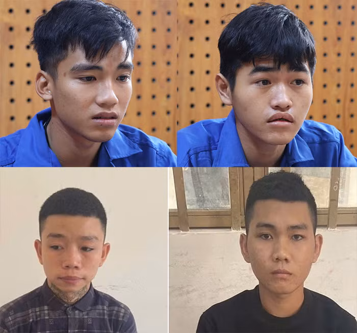 Ngăn chặn tội phạm 