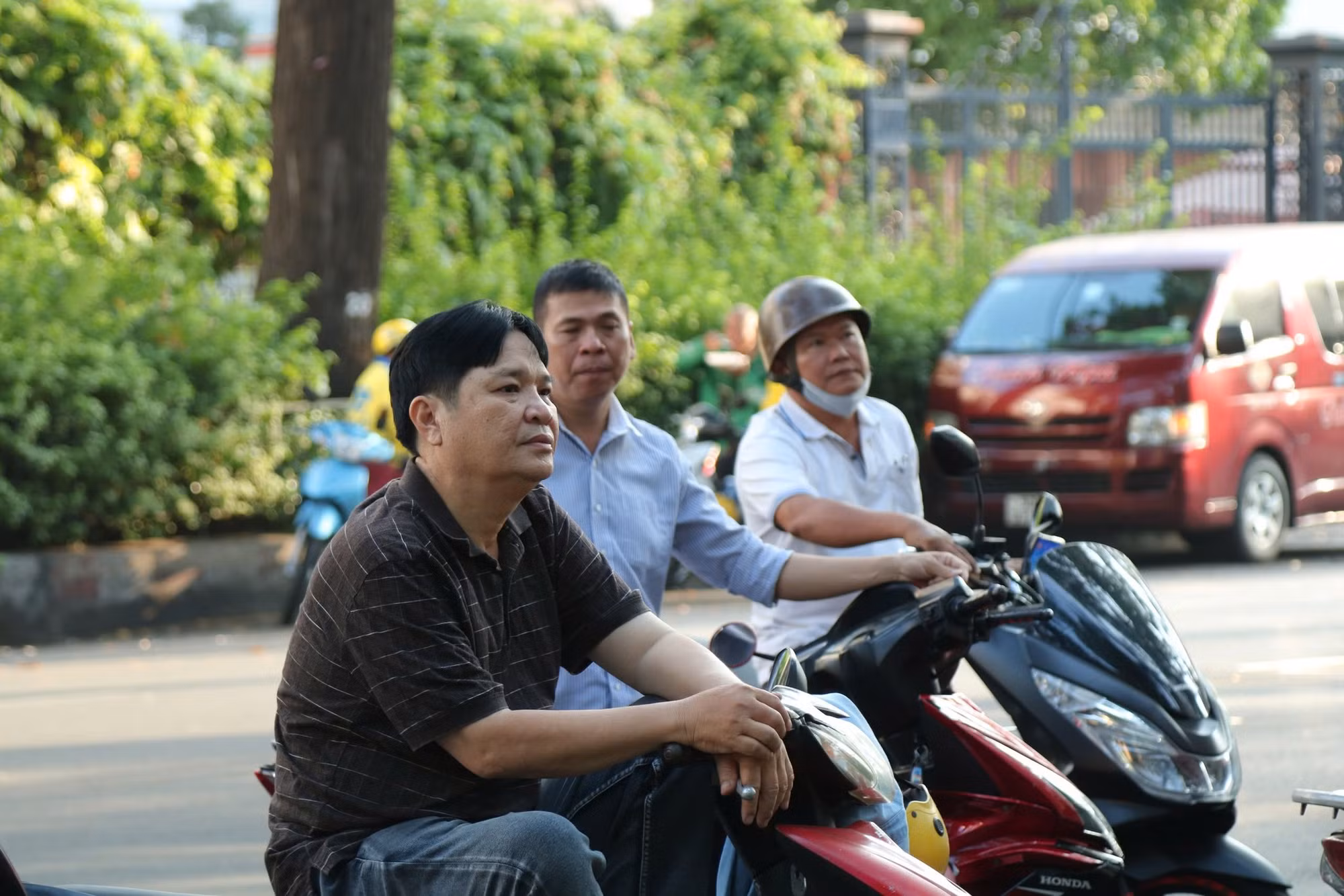 Thí sinh quên CCCD được hỗ trợ lấy chỉ trong thời gian ngắn -0