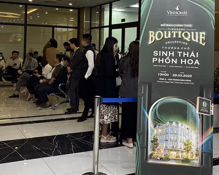 Boutique Collection hấp dẫn giới thượng lưu nhờ ba sắc thái thương mại đẳng cấp -0