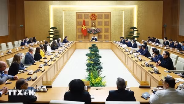 Các trường đại học Việt Nam-Hoa Kỳ tăng hợp tác bằng các dự án cụ thể