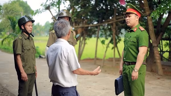 Một Phó trưởng Công an xã tiêu biểu ở vùng cao tỉnh Quảng Nam