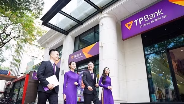 Lợi nhuận 2 tháng đầu năm của TPBank đạt gần 1.430 tỷ đồng