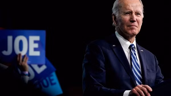 Tổng thống Mỹ Joe Biden tuyên bố tái tranh cử