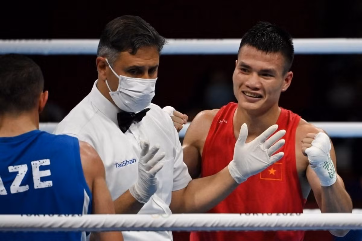 Nguyễn Văn Đương, niềm hy vọng vàng bất đắc dĩ của Boxing Việt Nam -0