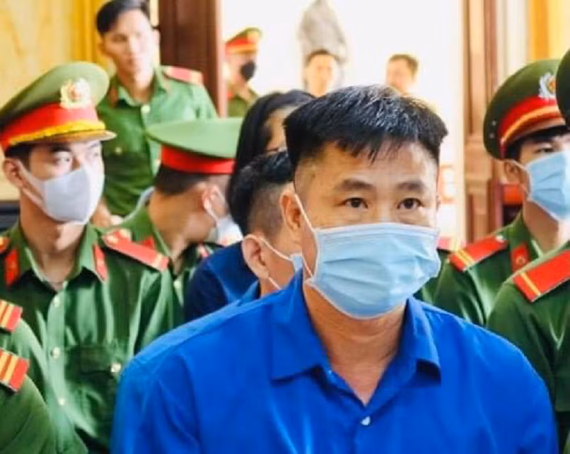 &nbsp;Hoạt động theo hình thức đa cấp Chủ tịch Công ty Gold Time hầu tòa -0