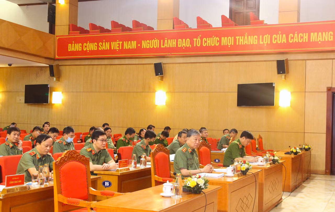 Tăng cường biện pháp giảm tội phạm, nâng cao chất lượng công tác điều tra -0