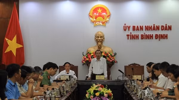 Chống khai thác IUU, quản lý đội tàu là yếu tố rất quan trọng