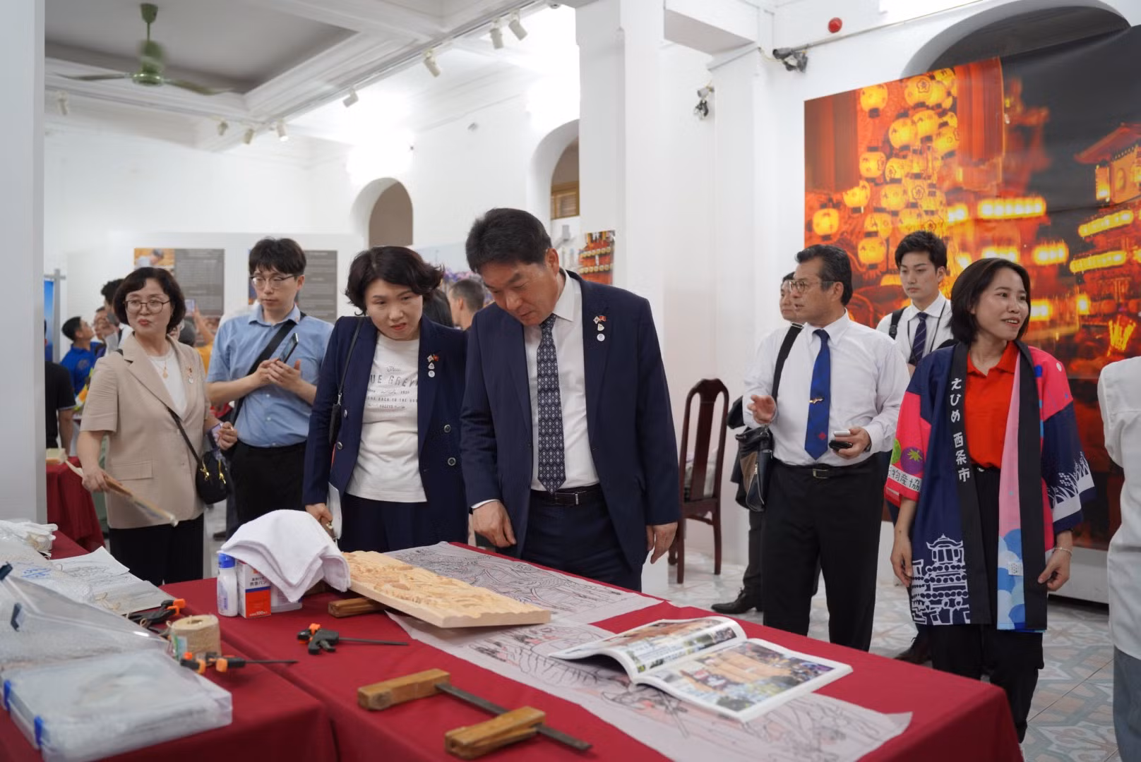 Khai mạc Festival Nghề truyền thống Huế 2023 -0
